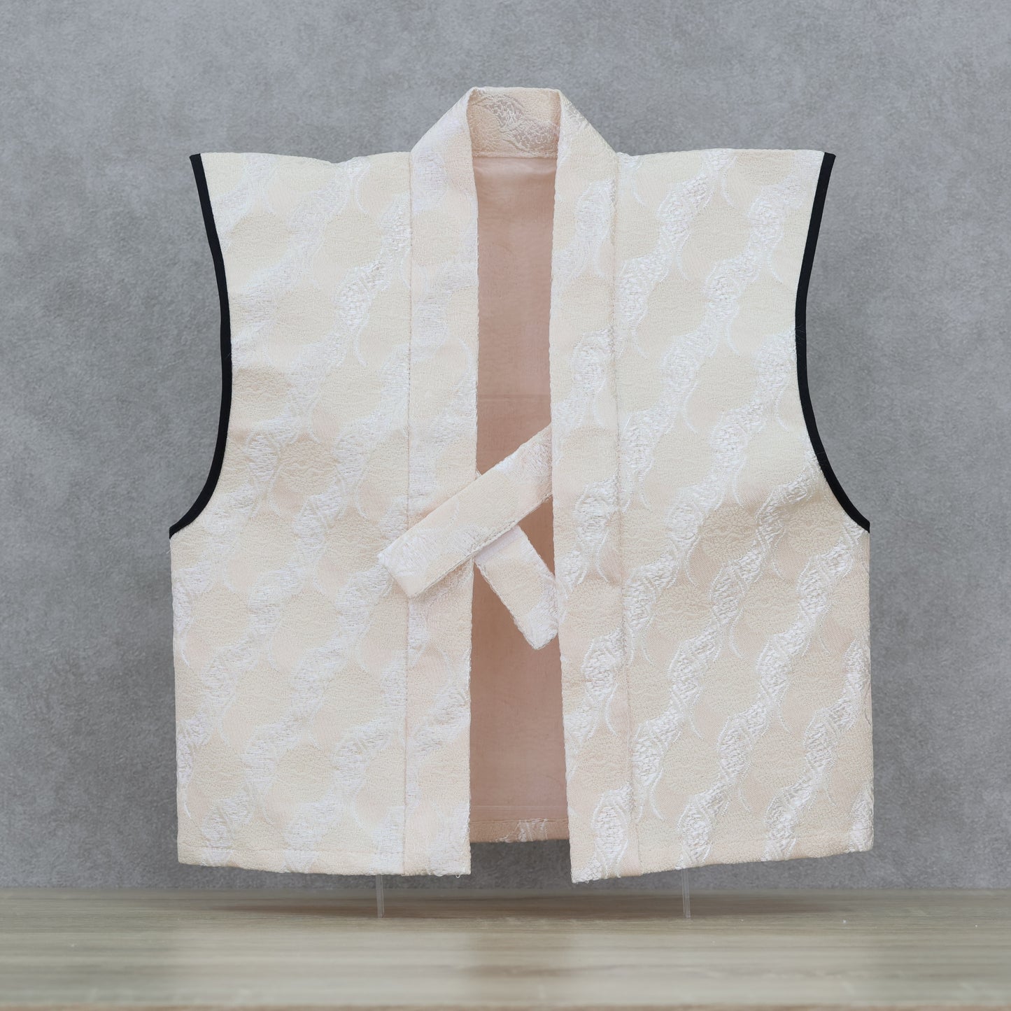 【収納兜飾り】モダン箱セット（ナチュラル色）　お名前旗プレゼントキャンペーン対象商品