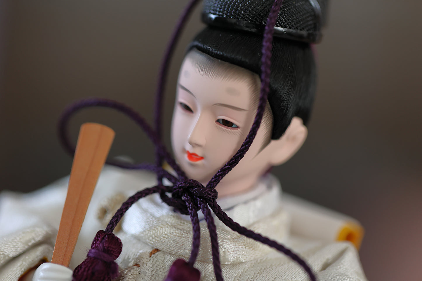 【雛人形】お顔が美男美女de可愛いひな人形♪