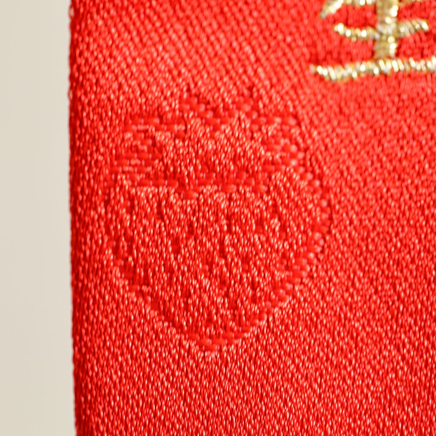 クマとケーキ 可愛いイチゴの名前旗 (大)　スタンドセット