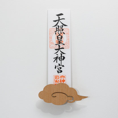 北欧風 壁掛け神棚【Kumoー雲ー】ナチュラル