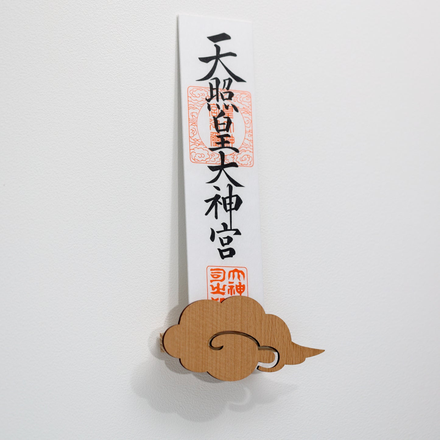 北欧風 壁掛け神棚【Kumoー雲ー】ナチュラル