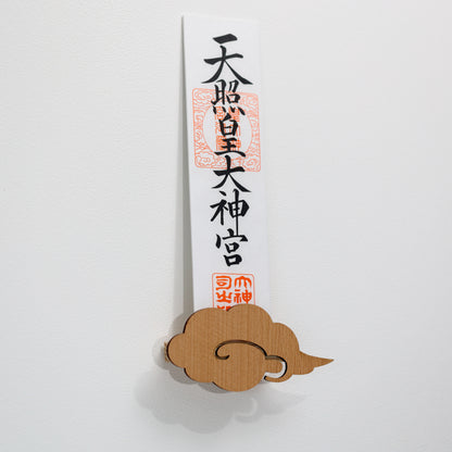 北欧風 壁掛け神棚【Kumoー雲ー】ナチュラル