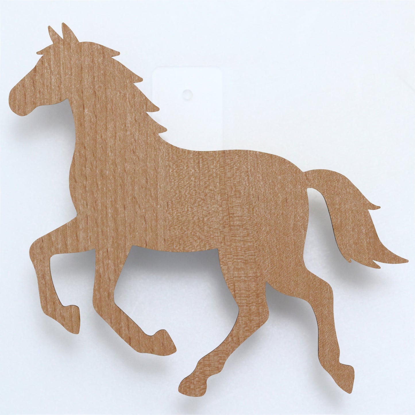 北欧風 壁掛け神棚【Horseー馬ー】ナチュラル