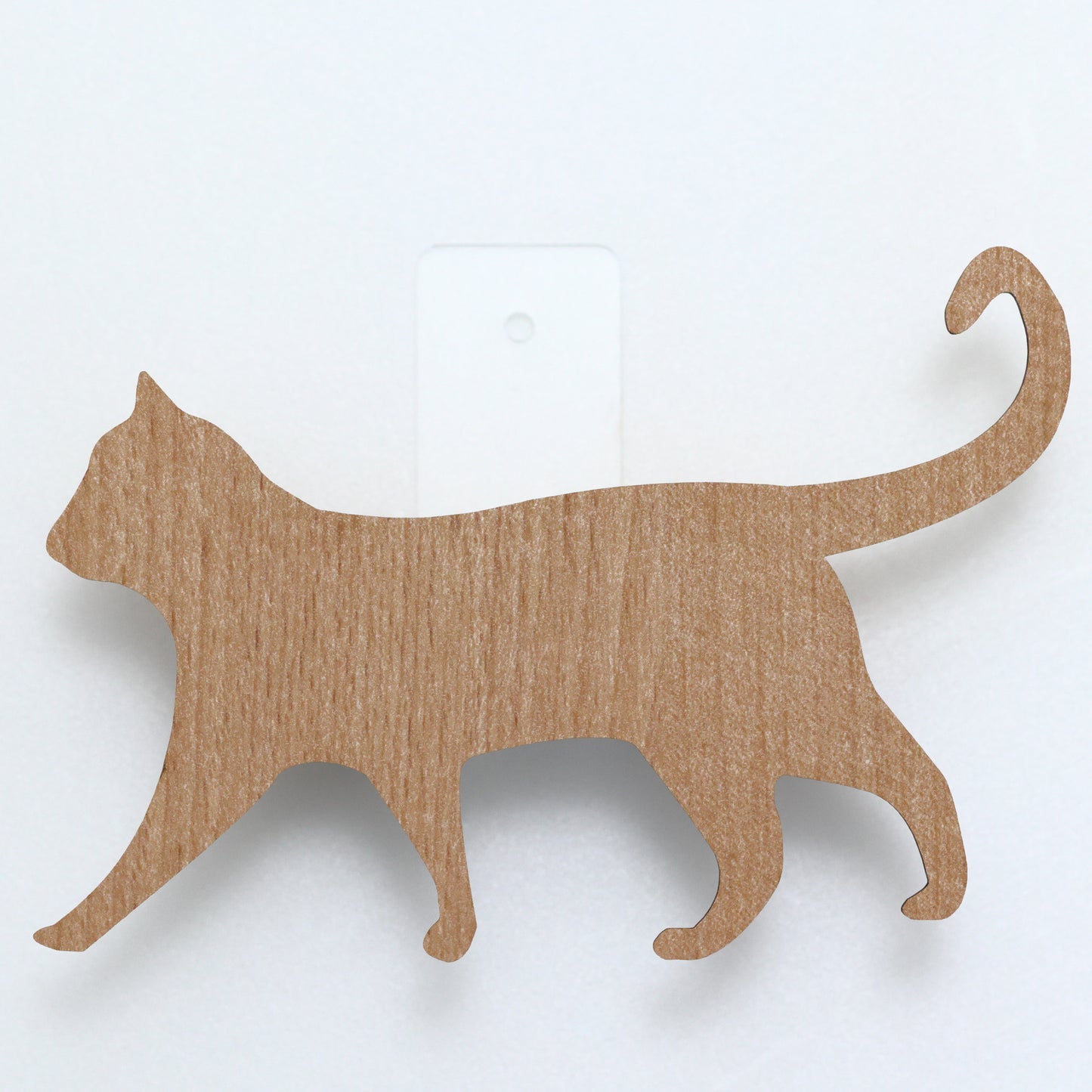 北欧風 壁掛け神棚【Catーネコー】ナチュラル