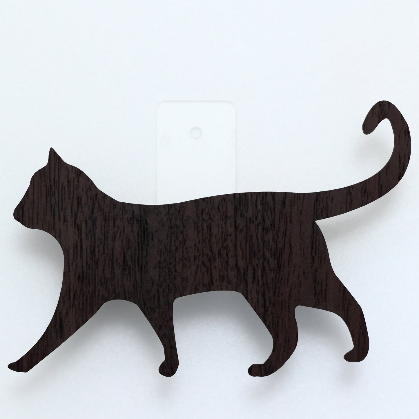北欧風 壁掛け神棚【Catーネコー】ダークブラウン