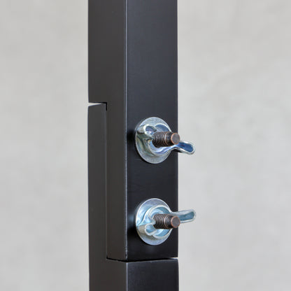 【限定販売】超特大サイズお名前旗 龍虎 (全高92cm)　スタンドセット