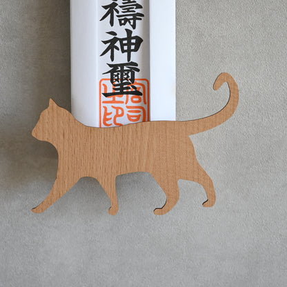 北欧風 壁掛け神棚【Catーネコー】ナチュラル