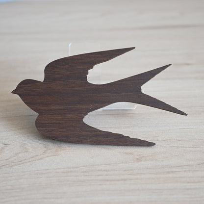 北欧風 壁掛け神棚【Tsubameー燕ー】ダークブラウン