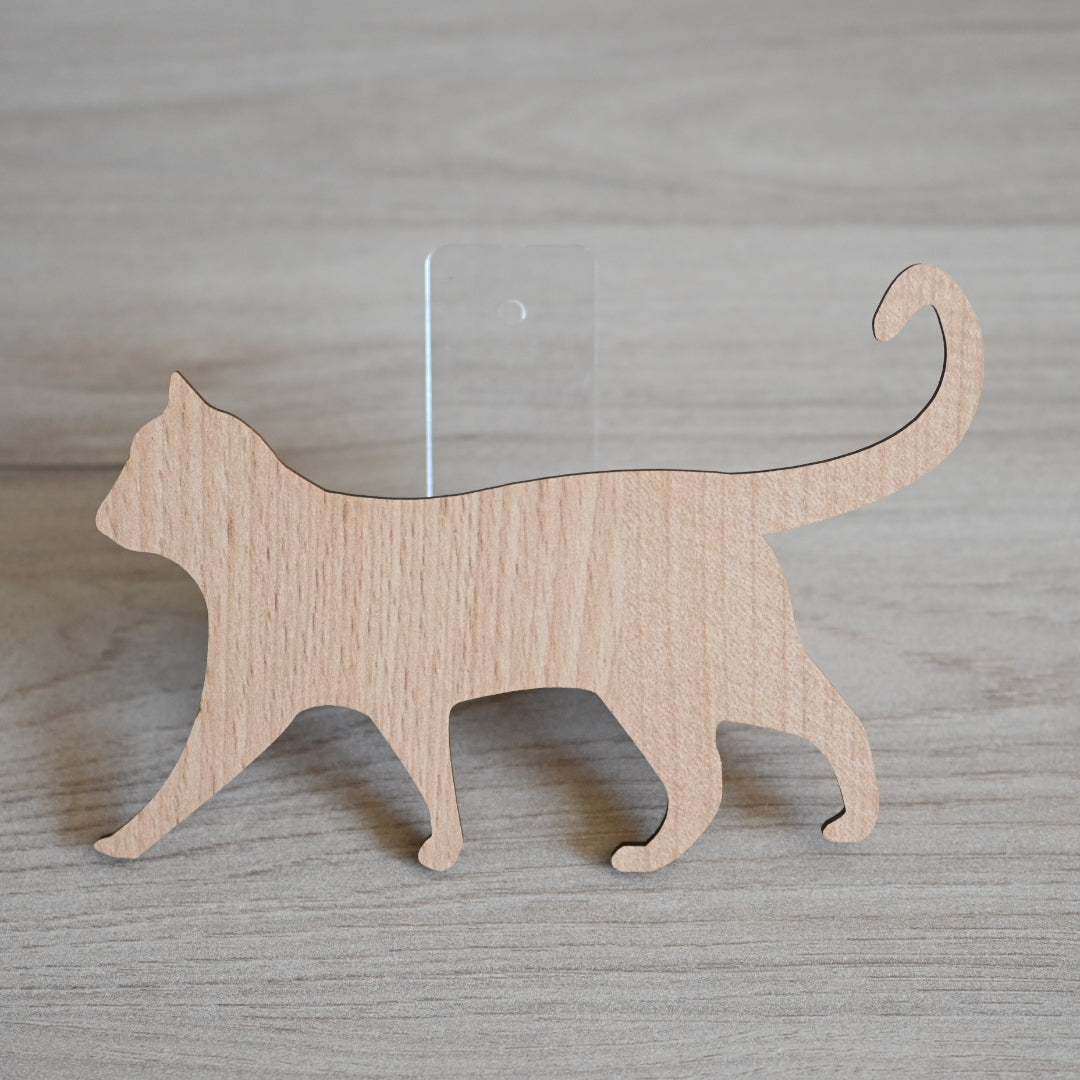 北欧風 壁掛け神棚【Catーネコー】ナチュラル