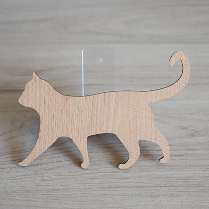 北欧風 壁掛け神棚【Catーネコー】ナチュラル